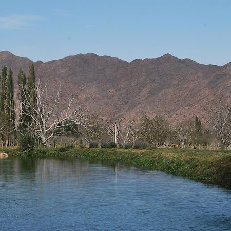 Finca Huayrapuca Famatina エクステリア 写真