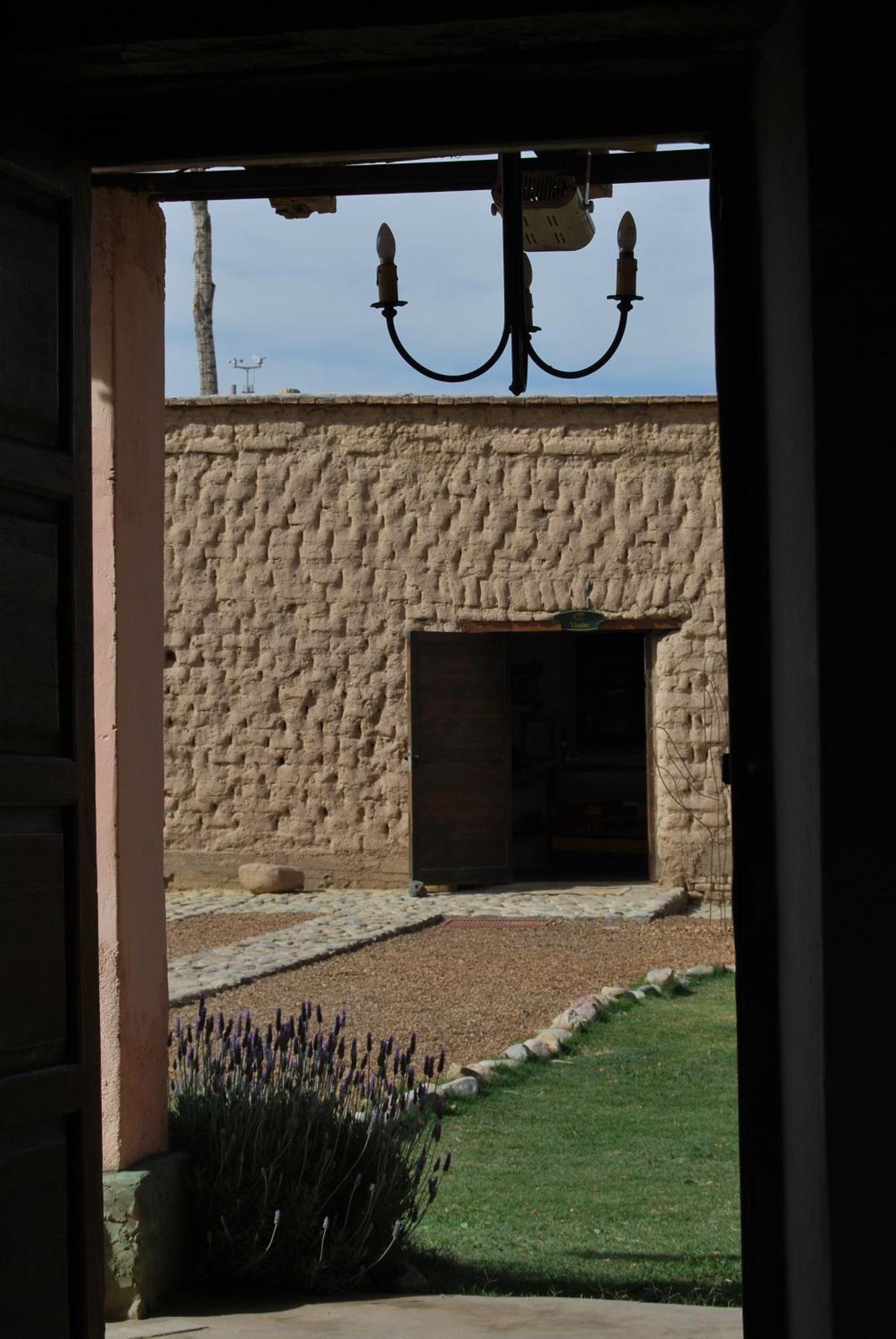 Finca Huayrapuca Famatina エクステリア 写真