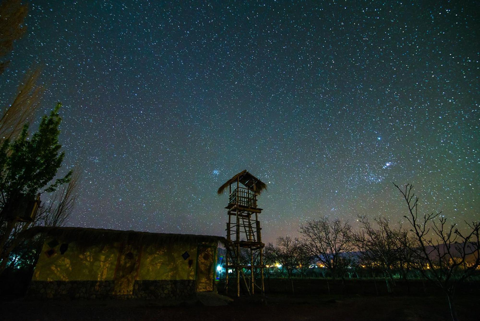 Finca Huayrapuca Famatina エクステリア 写真