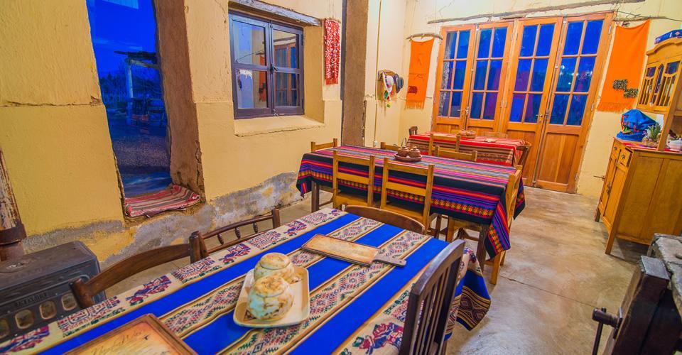 Finca Huayrapuca Famatina エクステリア 写真