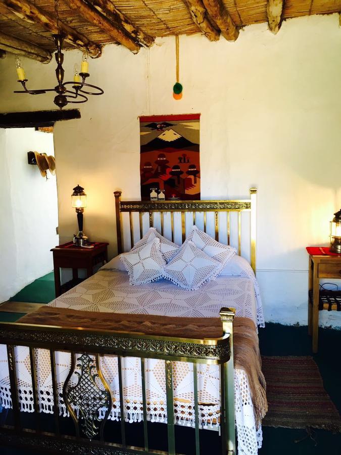 Finca Huayrapuca Famatina エクステリア 写真