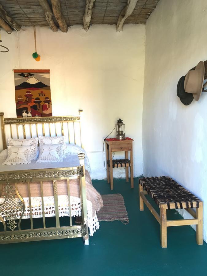 Finca Huayrapuca Famatina エクステリア 写真