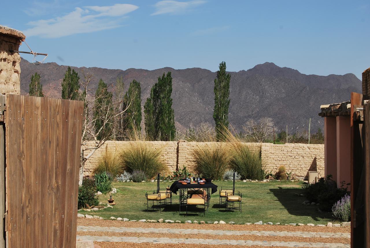 Finca Huayrapuca Famatina エクステリア 写真