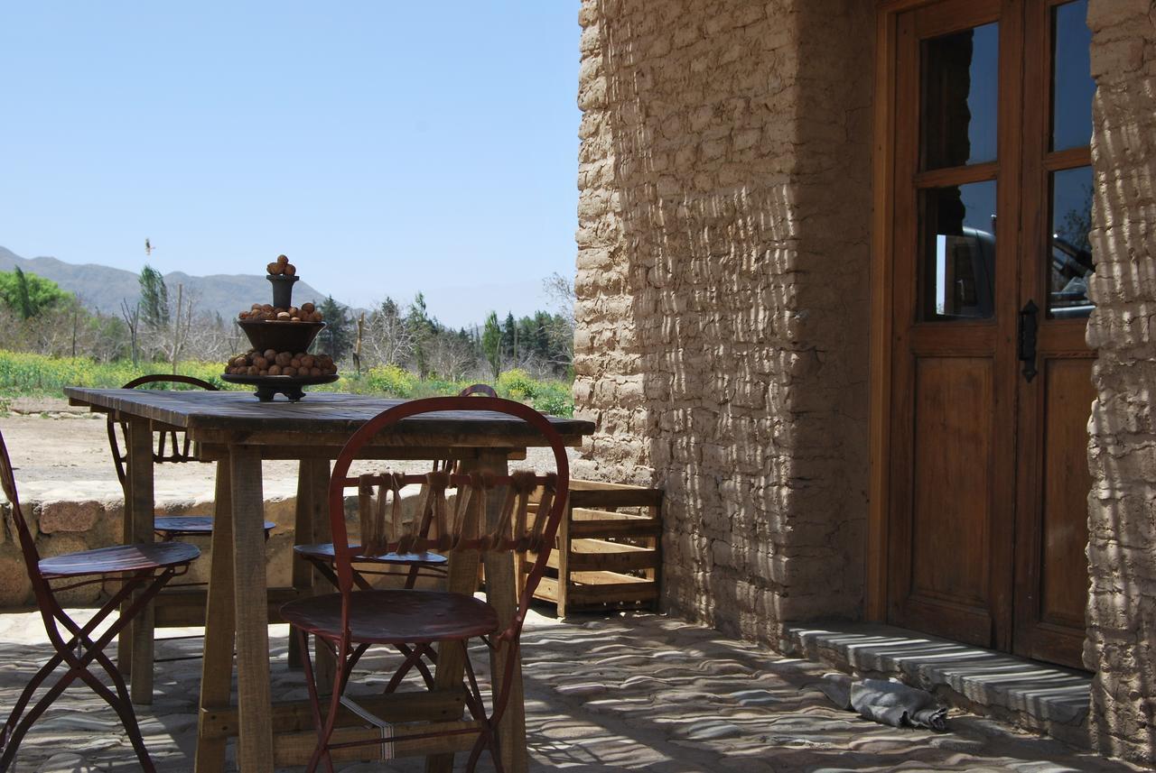 Finca Huayrapuca Famatina エクステリア 写真